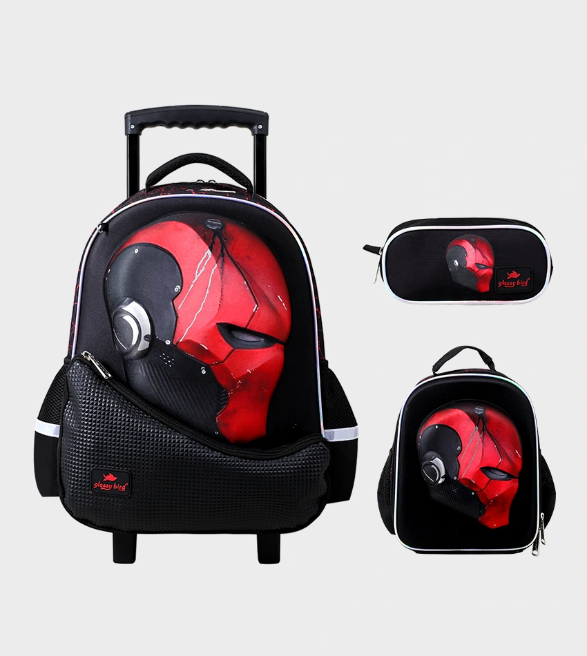 حقيبة مدرسية جر GB3917